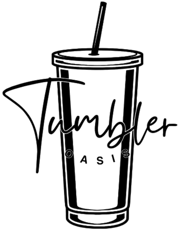 Tumbler Oasis